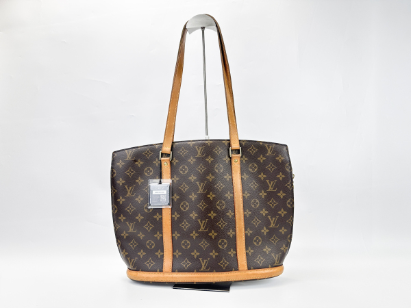 Louis Vuitton Louis Vuitton Monogram Batiho Bag