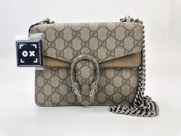 Gucci Gucci GG Supreme Dionysus Mini Shoulder Bag
