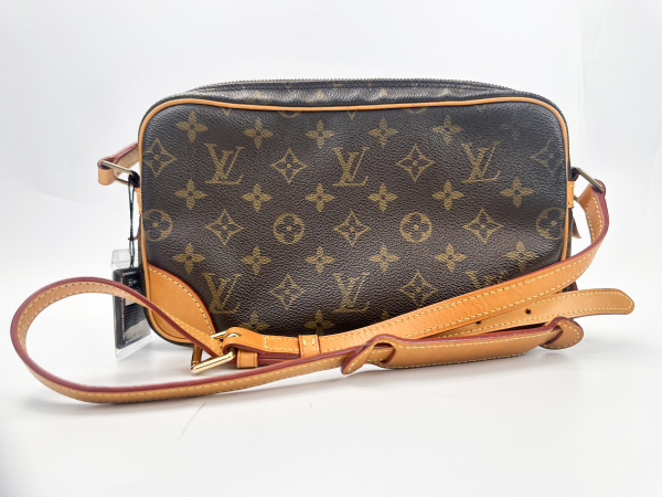 Louis Vuitton Louis Vuitton Monogram Trouville Bag