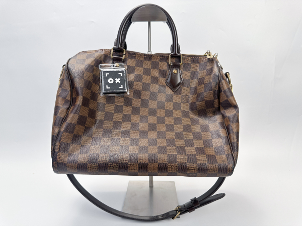 Louis Vuitton Louis Vuitton Damier Ebene Speedy 30
