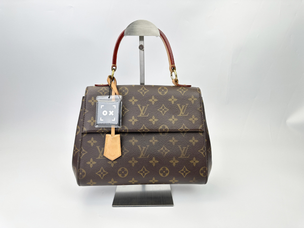 Louis Vuitton Louis Vuitton Monogram Montaigne BB