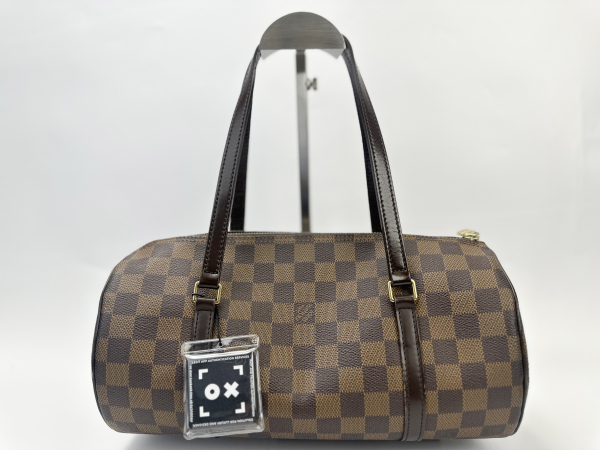 Louis Vuitton Louis Vuitton Damier Ebene Papillon 30
